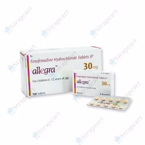 Allegra 30Mg