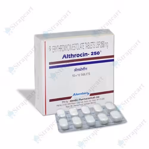 Althrocin 250Mg