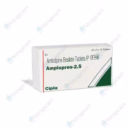 Amlopres 2.5mg