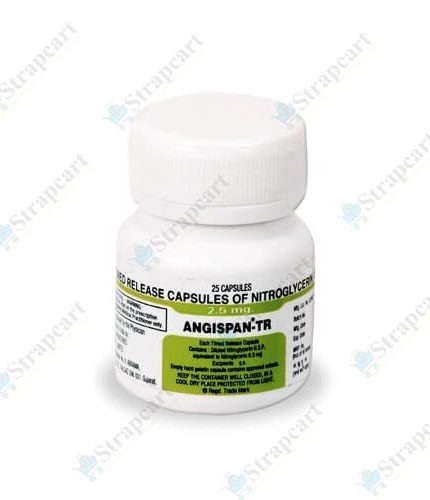 Angispan TR 2.5 Capsule
