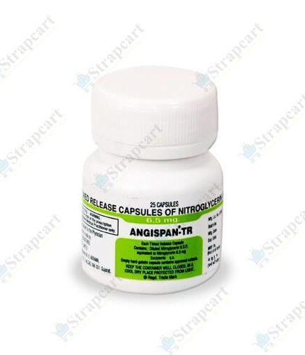 Angispan TR 6.5 Capsule