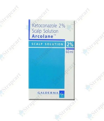 Arcolane Scalp Solution