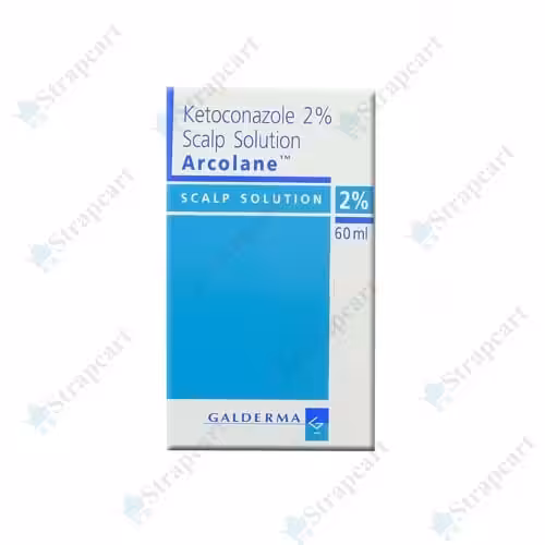 Arcolane Scalp Solution