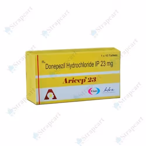Aricep 23mg