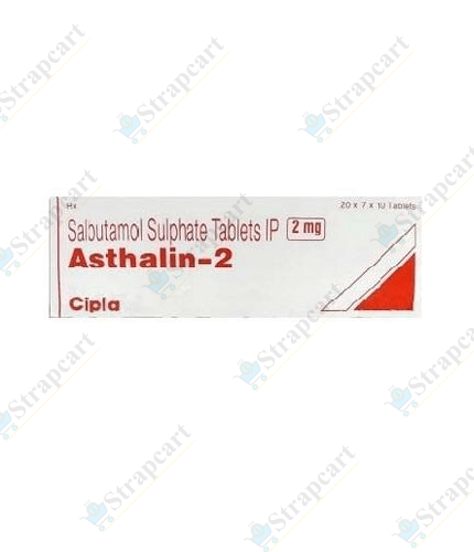 Asthalin 2Mg