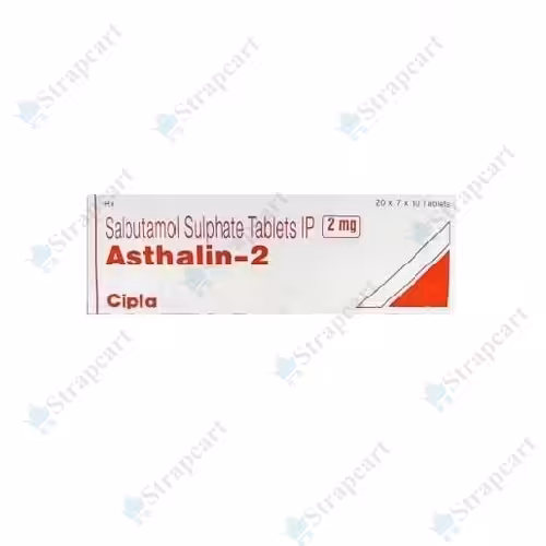 Asthalin 2Mg