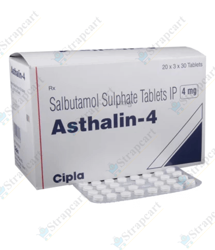 Asthalin 4Mg