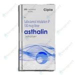 Asthalin Inhaler