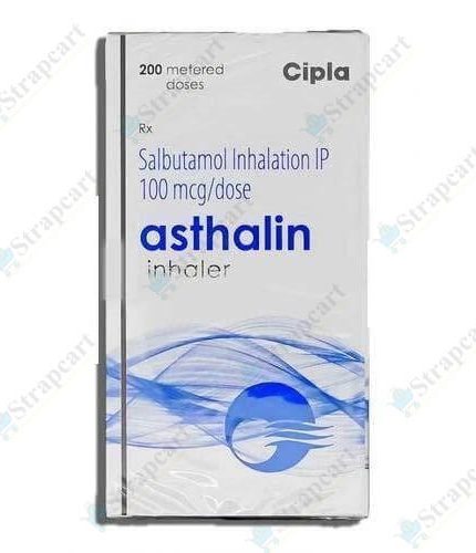 Asthalin Inhaler