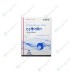 Asthalin Respules