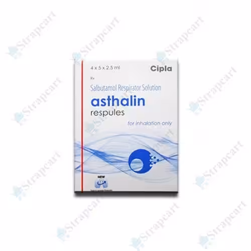 Asthalin Respules