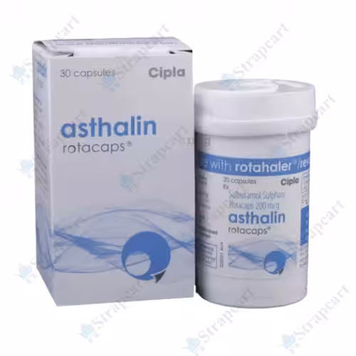 Asthalin Rotacaps
