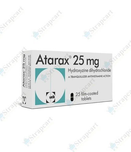 Atarax 25Mg