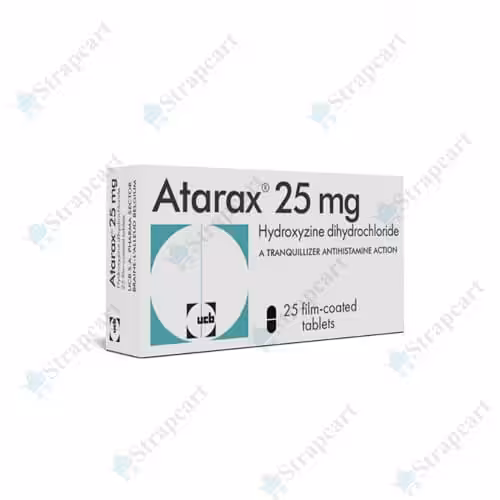Atarax 25Mg