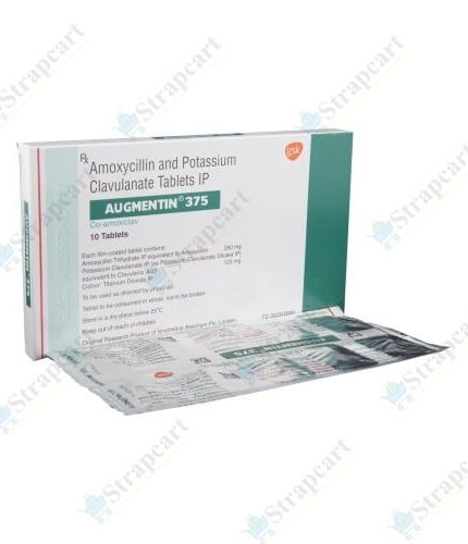 Augmentin 375