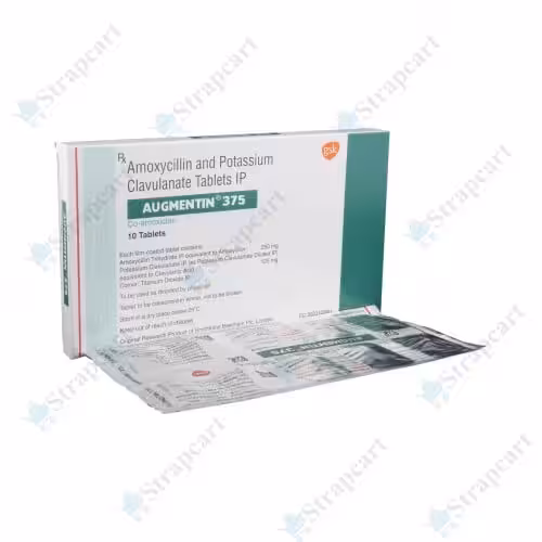 Augmentin 375