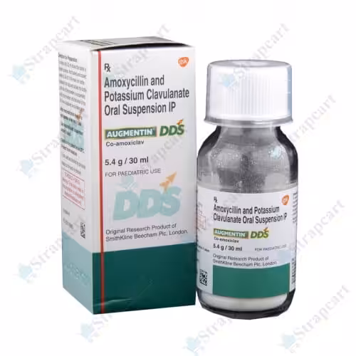 Augmentin DDS Syrup