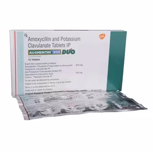 Augmentin 1000