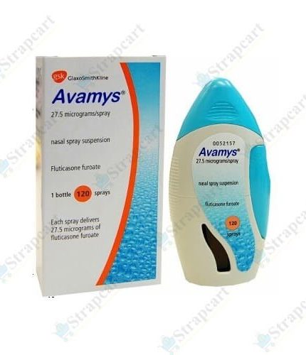 Avamys Nasal Spray