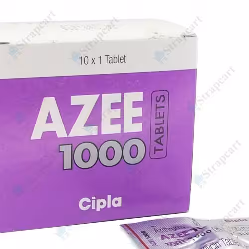 Azee 1000mg