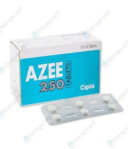 Azee 250Mg
