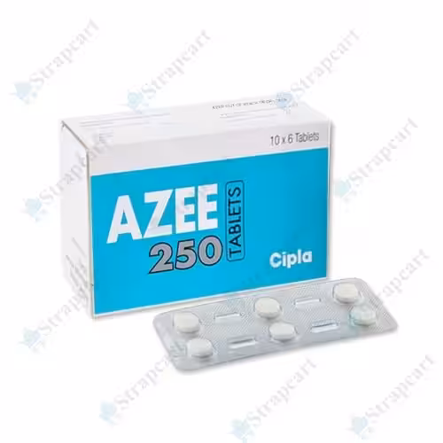 Azee 250Mg