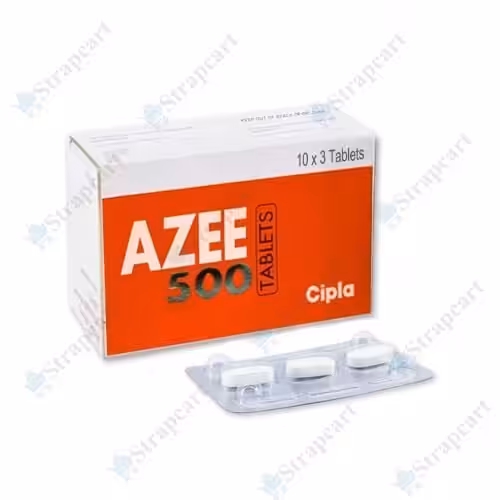 Azee 500Mg