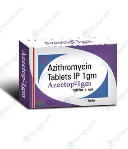 Azeetop 1000Mg