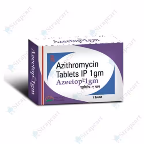 Azeetop 1000Mg