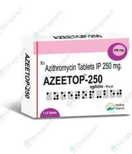 Azeetop 250Mg