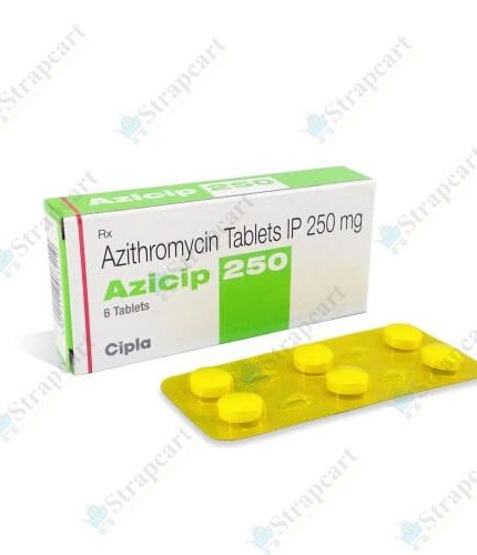 Azicip 250Mg