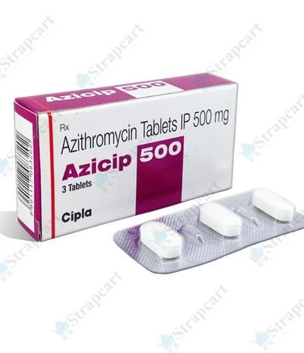 Azicip 500Mg