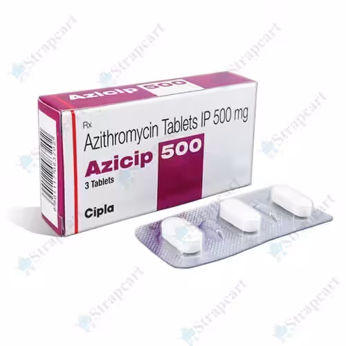 Azicip 500 Mg Azicip 500Mg