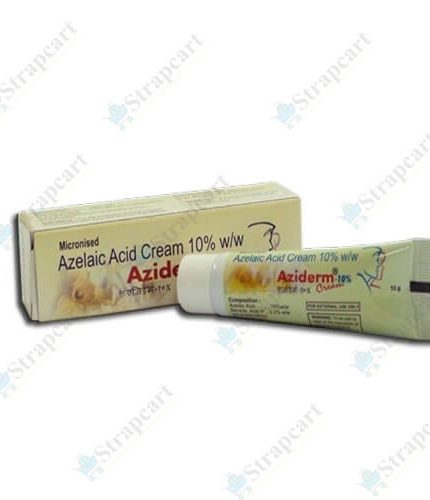 Aziderm 10% Cream