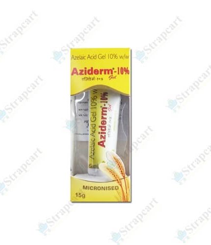 Aziderm 10% Gel