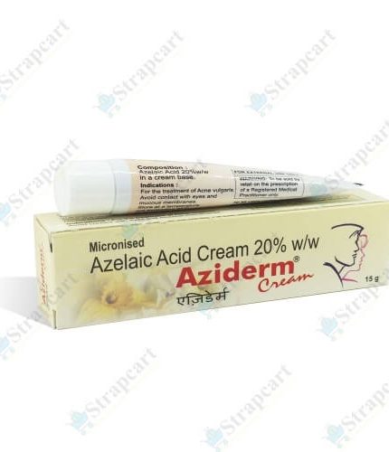 Aziderm 20% Cream