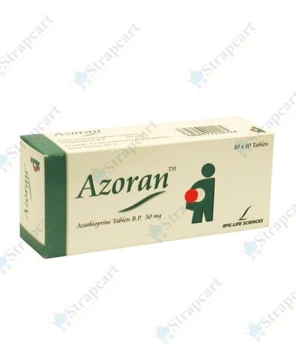 Azoran 50Mg