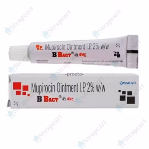 B Bact Ointment
