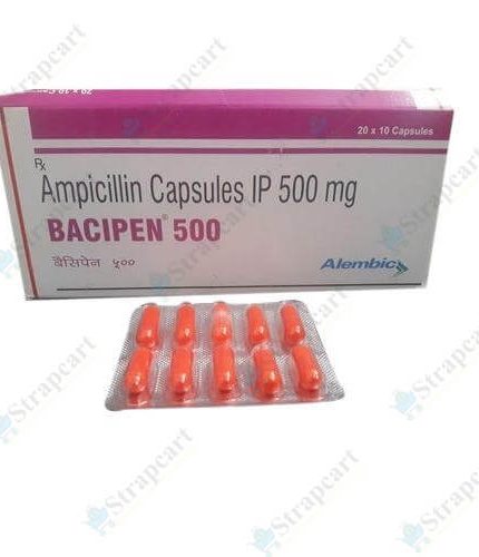 Bacipen 500Mg