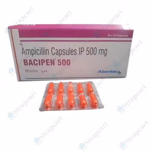 Bacipen 500Mg