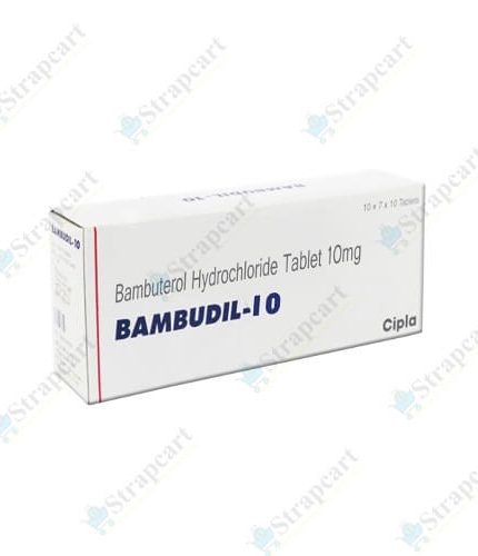 Bambudil 10mg