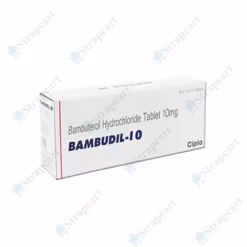 Bambudil 10mg