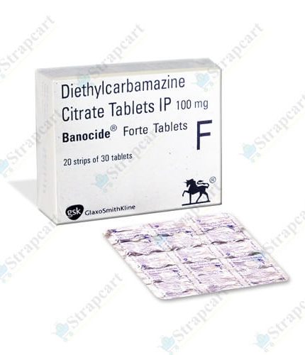 Banocide Forte