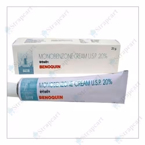 Benoquin Cream