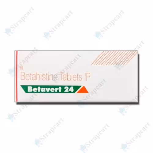 Betavert 24Mg