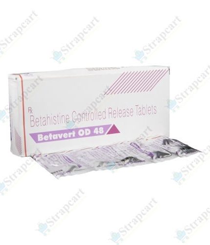 Betavert 48Mg