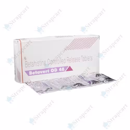 Betavert 48Mg