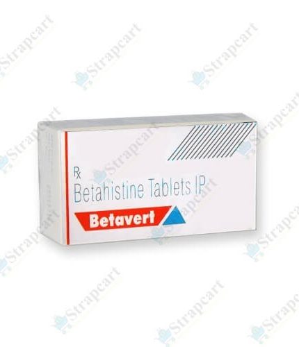 Betavert 8Mg