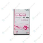 Budecort 0.5Mg Respules