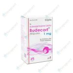 Budecort 1Mg Respules